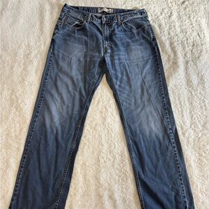 Levi's Men's Straight Fit Denim Jeans